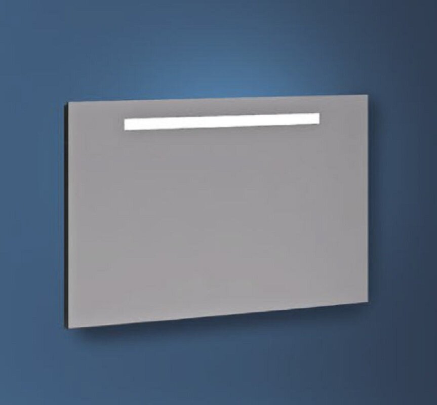 Изображение товара Зеркало Gustavsberg Iconic/Puristic с LED-подсветкой 100 см