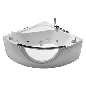 Изображение товара Гидромассажная ванна акриловая Orans BT-62118 M 140х140 см Германия