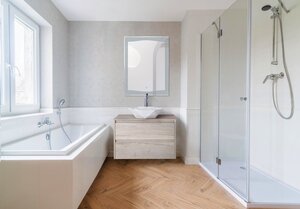 Изображение товара Зеркало с подсветкой и сенсорным выключателем BelBagno 600x80 см Изображение товара Зеркало с подсветкой и сенсорным выключателем BelBagno 600x80 см