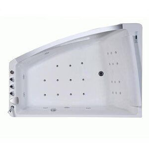 Изображение товара Ванна гидромассажная акриловая Orans OLS-BT65109 R/L 170 х 120 см