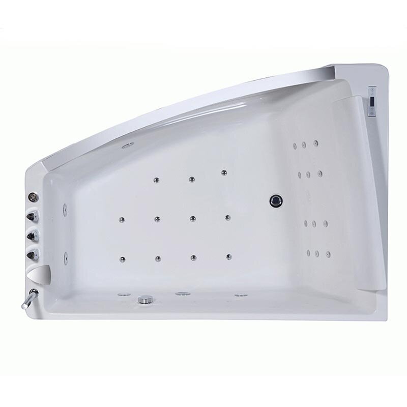 Изображение товара Ванна гидромассажная акриловая Orans 65109L0/65109R0, 170 х 120 см