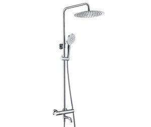 Изображение товара Душевая система WasserKRAFT A18801 , хром