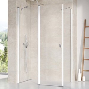 Изображение товара Душевой уголок Ravak Chrome CRV2+CPS 90x80 см прозрачное стекло