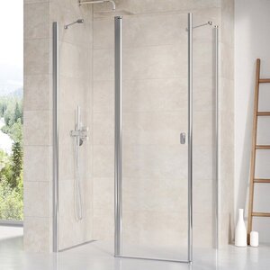 Изображение товара Душевой уголок Ravak Chrome CRV2+CPS 120x100 см прозрачное стекло