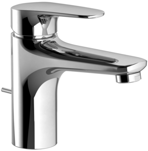 Изображение товара Смеситель для раковины Villeroy&Boch O.novo Start с донным клапаном хром