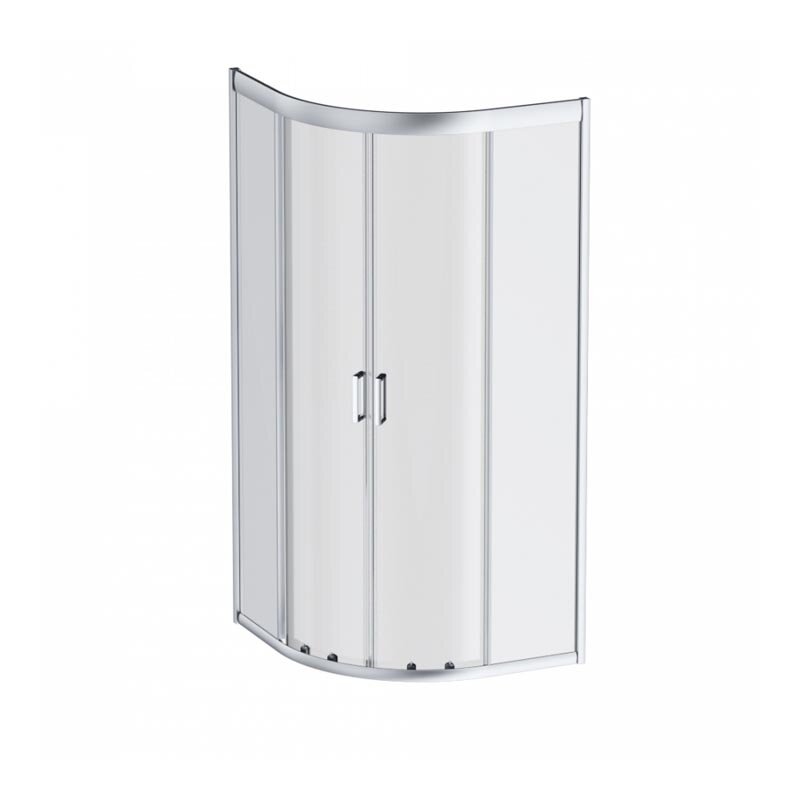 Изображение товара Душевой уголок Am.Pm Gem W90G-401-100WT 100x100 см прозрачное стекло