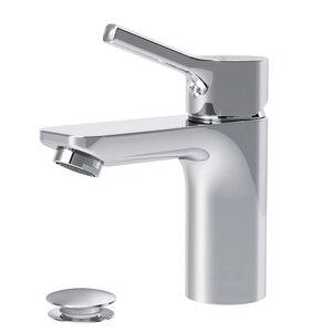 Изображение товара Смеситель AM.PM X-Joy S F85B82100 для раковины, с донным клапаном, хром Изображение товара Смеситель AM.PM X-Joy S F85B82100 для раковины, с донным клапаном, хром