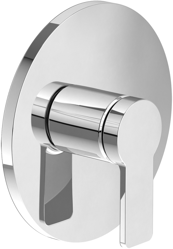 Изображение товара Смеситель для ванны Villeroy&Boch Architectura TVS10335200061 с внутренним монтажом