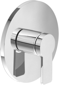 Изображение товара Смеситель для ванны Villeroy&Boch Architectura TVS10335200061 с внутренним монтажом