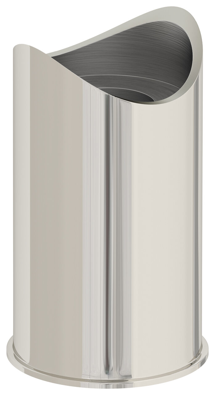 Изображение товара Модуль скрытого подключения для МЭМ Сунержа, цвет хром, 00-1522-0028