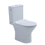 Напольный унитаз Orans OLS-WM9902 с супертонким сиденьем - фото 1