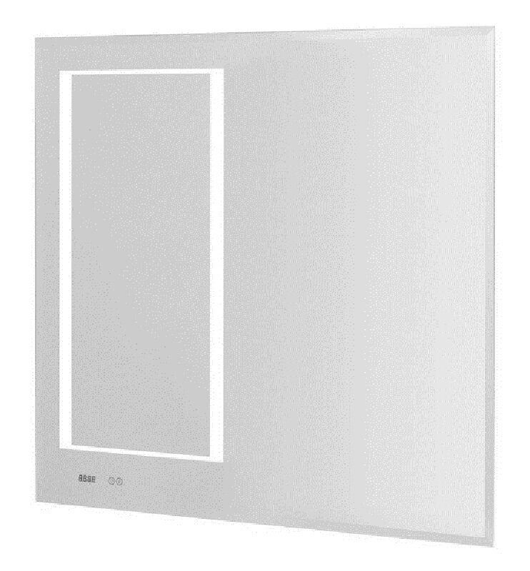 Изображение товара Зеркало Акватон Сакура 120 со светодиодной подсветкой подвесное