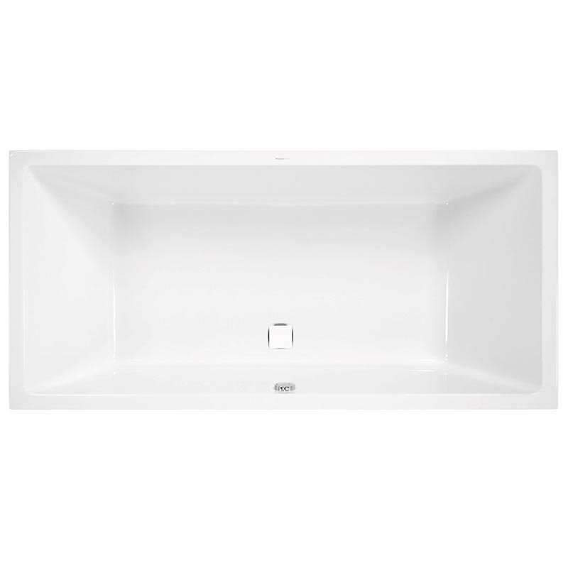 Изображение товара Акриловая ванна Vagnerplast Cavallo 190x90 см, стандарт, белая, чехия