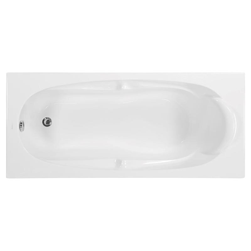 Изображение товара Акриловая ванна Vagnerplast Kleopatra 160 x 70 см, VPBA167KLE2X-04 Изображение товара Акриловая ванна Vagnerplast Kleopatra 160 x 70 см, VPBA167KLE2X-04