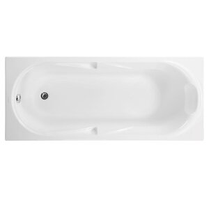 Изображение товара Акриловая ванна Vagnerplast Minerva 170x70 см с подголовником
