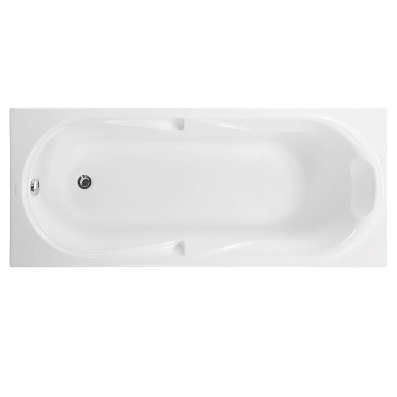 Изображение товара Акриловая ванна Vagnerplast Minerva 170 x 70 см, VPBA177MIA2X-04