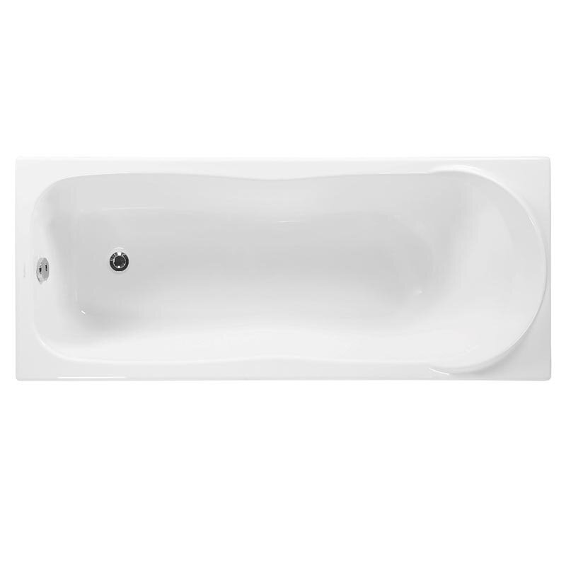 Изображение товара Акриловая ванна Vagnerplast Penelope 170x70 см, отдельно стоящая