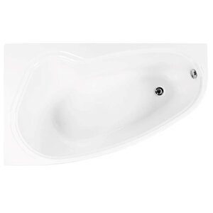 Изображение товара Акриловая ванна Vagnerplast Avona 150x90 см угловая, белая, без гидромассажа