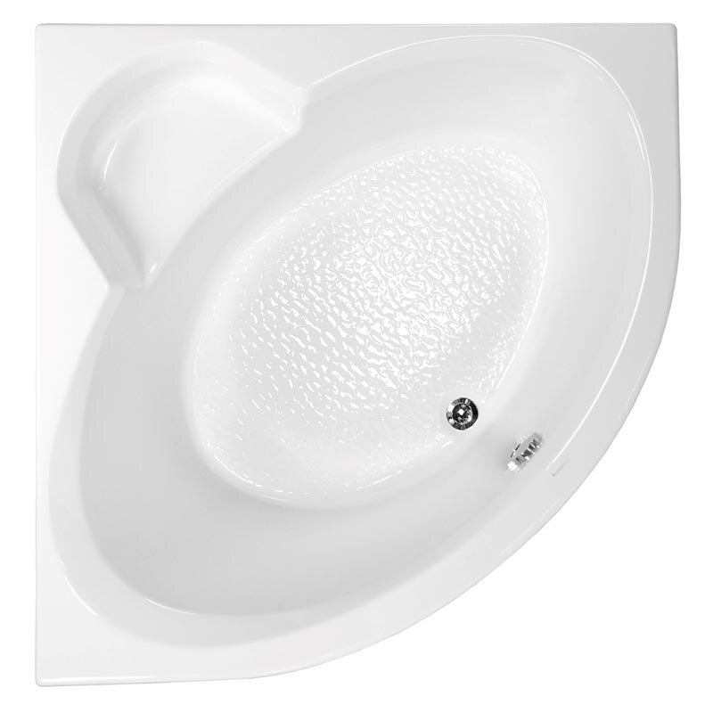 Изображение товара Акриловая ванна Vagnerplast Catalina 146x146 см, прямоугольная, белая