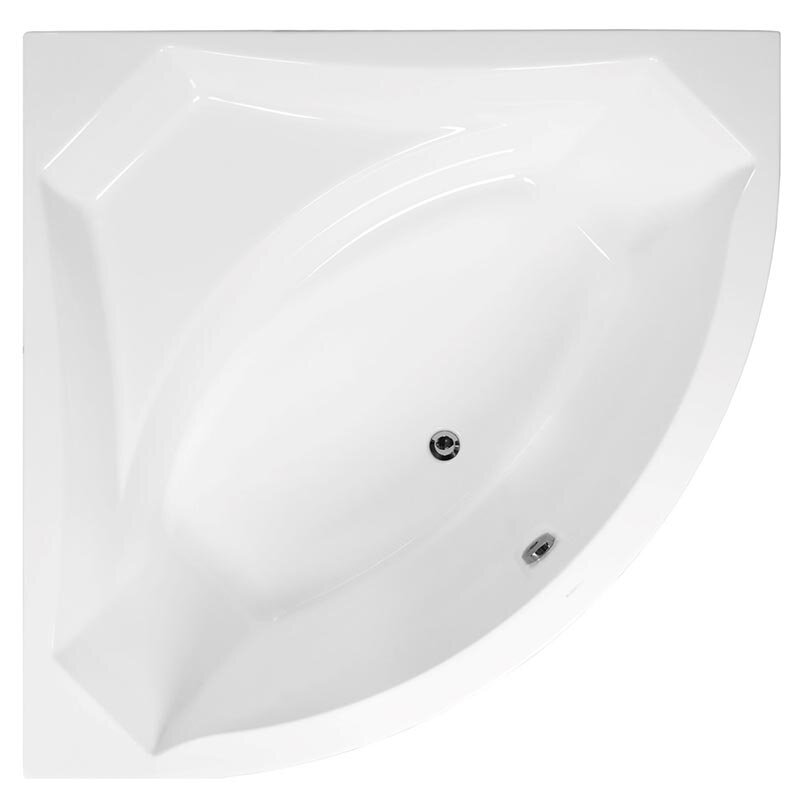 Изображение товара Акриловая ванна Vagnerplast Veronela Corner 140x140 см для угловой установки