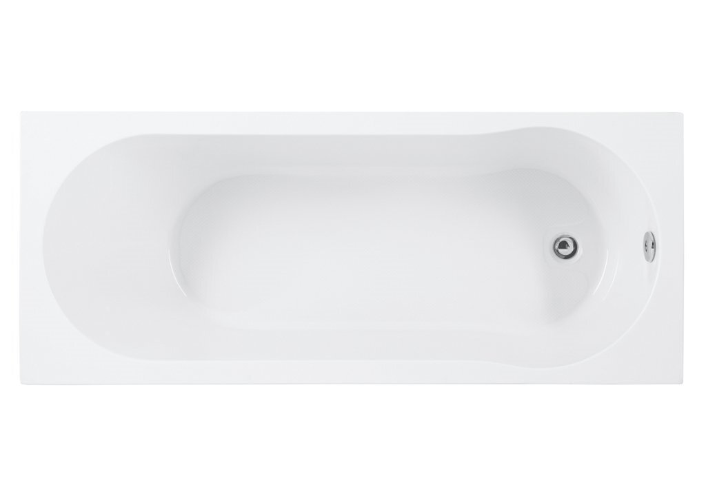 Изображение товара Ванна акриловая Aquanet Light 170 x 70 см 00242509, белая Изображение товара Ванна акриловая Aquanet Light 170 x 70 см 00242509, белая