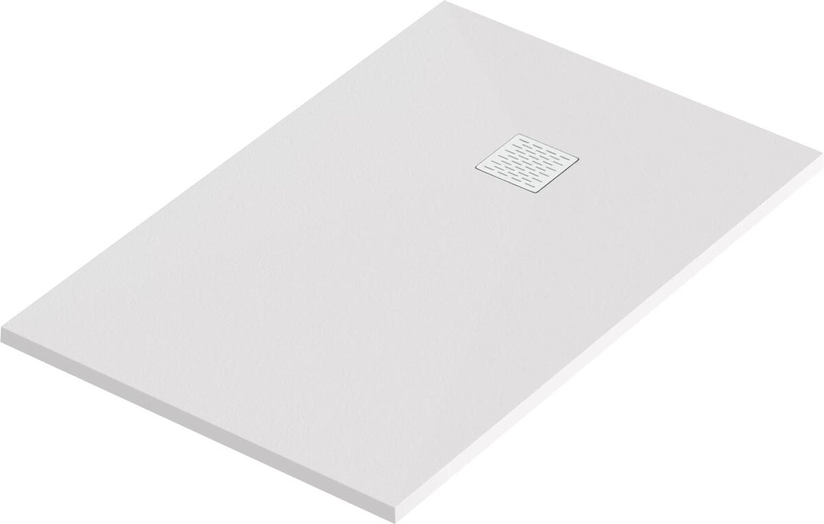 Изображение товара Поддон душевой Bas Essentia ЛП00081 100x90 см белый