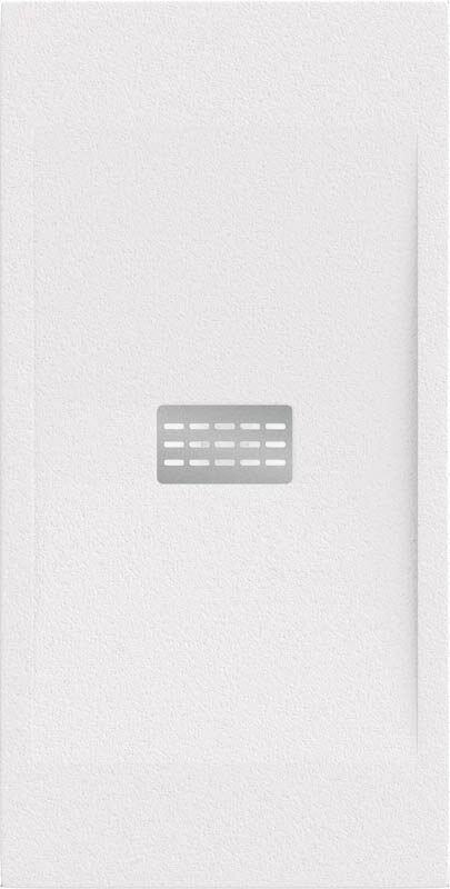 Изображение товара Душевой поддон Bas Flow ЛП00116 140x70 см низкий белый с антибактериальной поверхностью