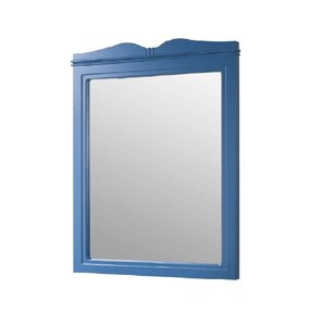 Изображение товара Зеркало Caprigo Borgo 33431-B136 80 см, синий, B-136 blue (УК023399)