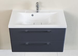 Изображение товара Тумба под раковину Caprigo Accord 65 2219, цвет TP-810 графит