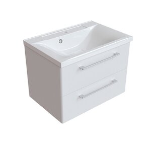 Изображение товара Тумба под раковину Caprigo Accord 80 2212, цвет TP-811 бланж