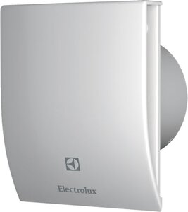 Изображение товара Вытяжной вентилятор Electrolux Magic EAFM-100T с таймером, белый, 100 мм