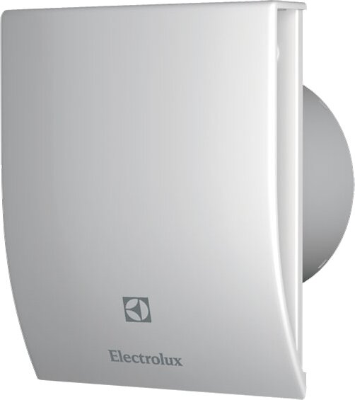 Изображение товара Вытяжной вентилятор Electrolux Magic EAFM-100T с таймером, белый, 100 мм