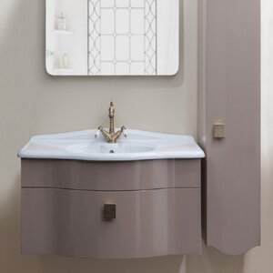 Изображение товара Тумба под раковину Caprigo Nokturn 70 1311, цвет TP-019 капуччино