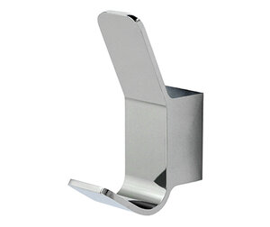 Изображение товара Крючок WasserKRAFT Leine K-5023 хром настенный латунь Германия