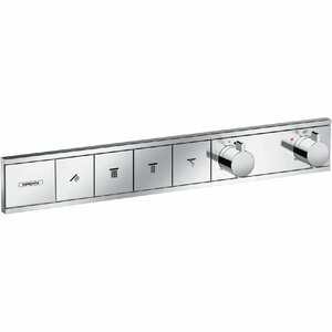 Изображение товара Смеситель для душа Hansgrohe RainSelect 15384000 термостатический хром