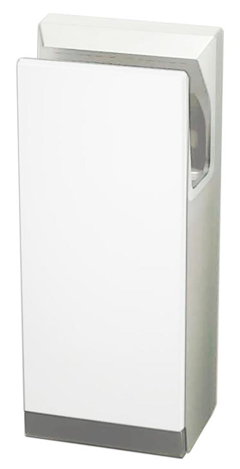 Изображение товара Сушилка для рук Mitsubishi Jet Towel JT-SB216KSN2-W-NE стильная и быстрая Изображение товара Сушилка для рук Mitsubishi Jet Towel JT-SB216KSN2-W-NE стильная и быстрая