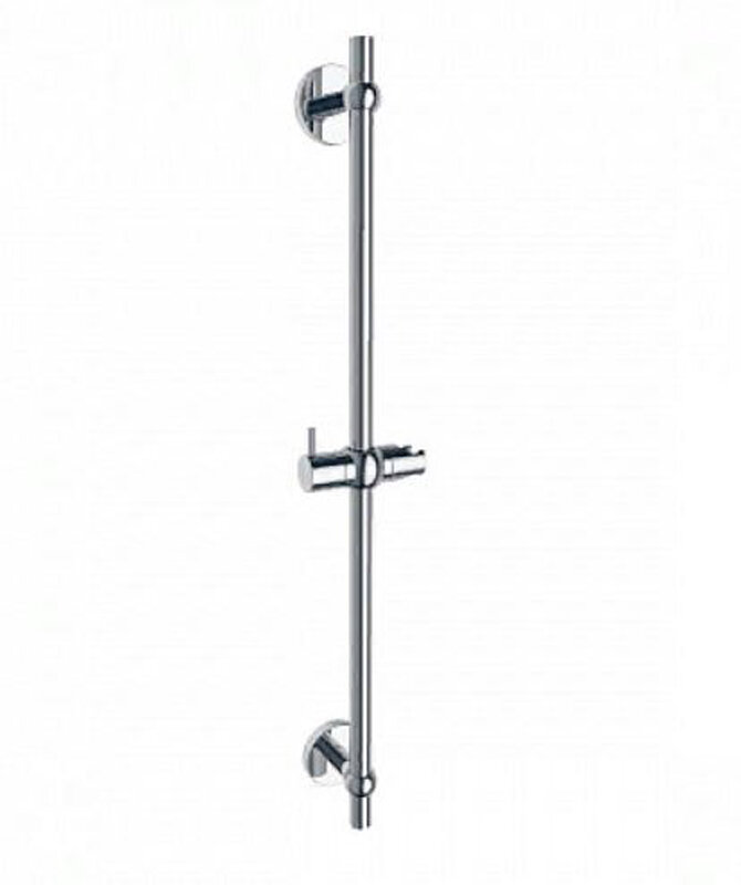 Изображение товара Душевая штанга Milardo Niagara NIA6500M17, хром, 65.4 см
