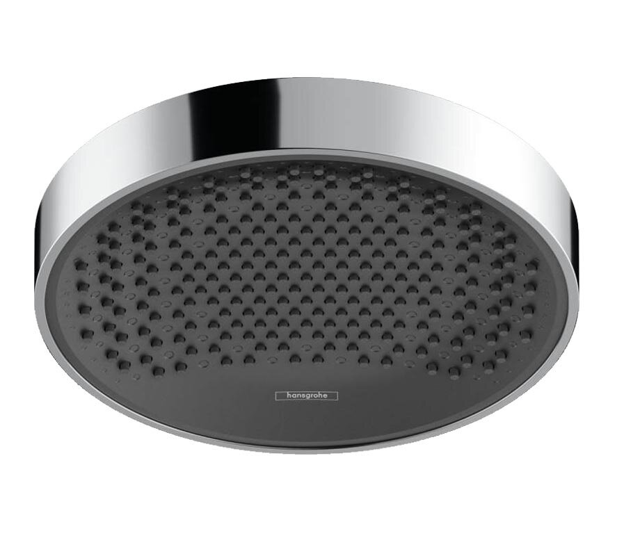 Изображение товара Верхний душ Hansgrohe Rainfinity 26228000 25 см, 1 режим, хром