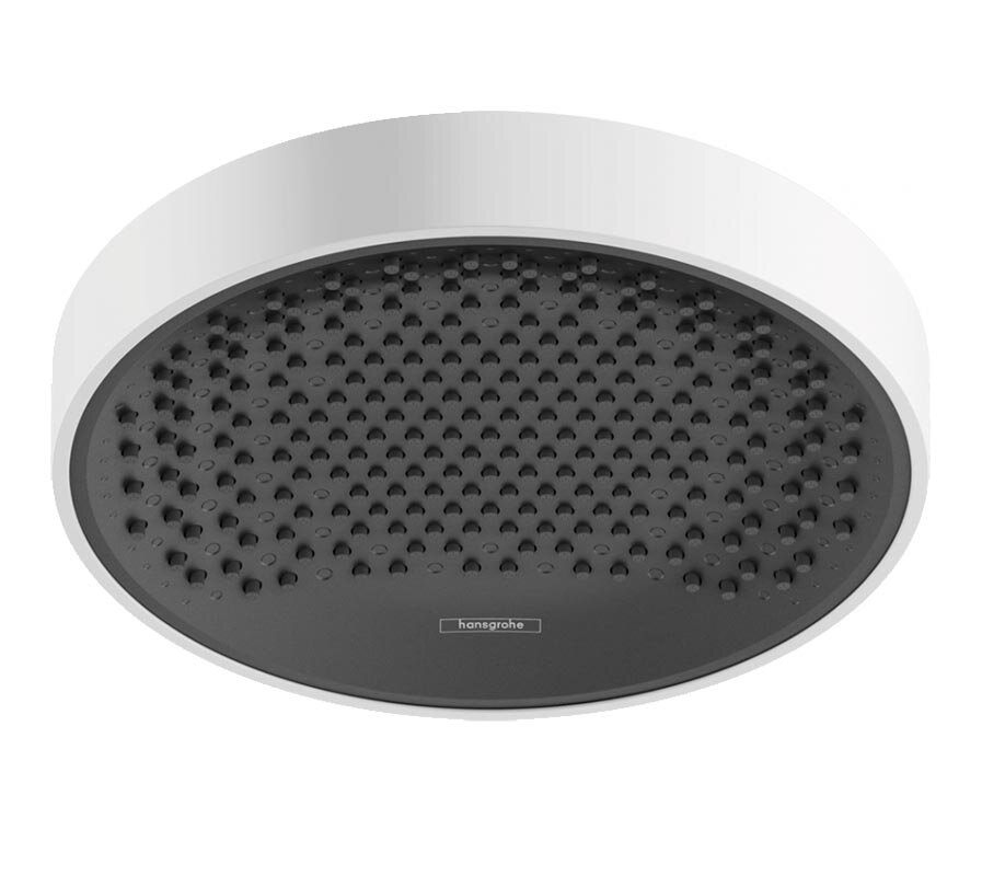 Изображение товара Верхний душ Hansgrohe Rainfinity EcoSmart 25 см, 1 режим, без держателя