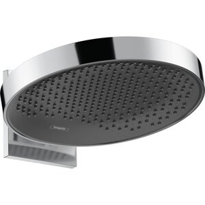 Изображение товара Верхний душ Hansgrohe Rainfinity 36 см, 1 режим PowderRain, хром