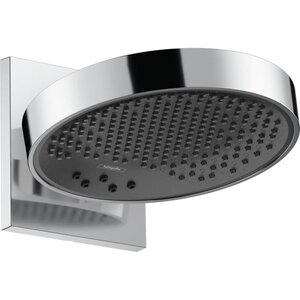 Изображение товара Верхний душ Hansgrohe Rainfinity 26232000, 25 x 25 cм, 3 режима струи, хром