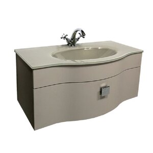 Изображение товара Тумба под раковину Caprigo Nokturn 90 1313, цвет TP-019 капуччино (УК028112)