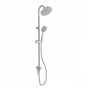 Изображение товара Душевой гарнитур Iddis Zodiac ZODSB1Fi76, хром, 1 режим струи