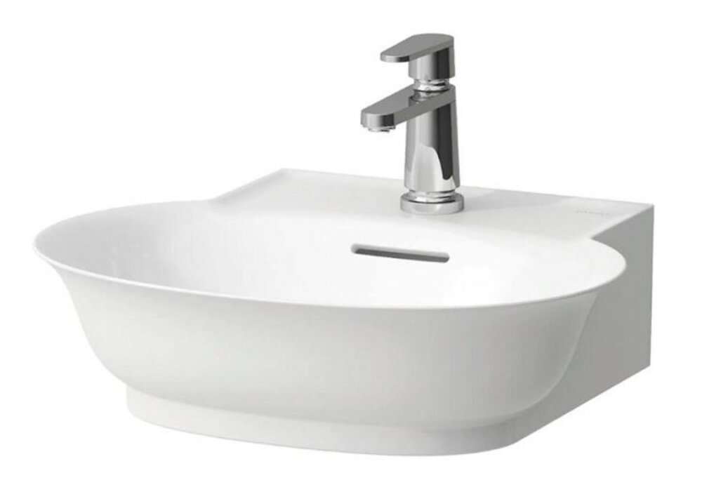 Изображение товара Раковина Laufen The New Classic 8.1585.2.000.104.1, подвесная, цвет белый, 50 х 45 х 13.5 см