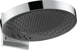 Изображение товара Верхний душ Hansgrohe Rainfinity 26234000, 36x36 см, 3 режима струи, хром