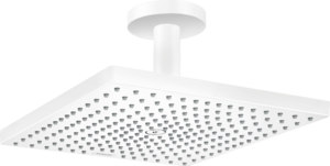 Изображение товара Верхний душ Hansgrohe Raindance E 300 Air 1jet 26250700, белый матовый