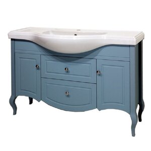 Изображение товара Тумба под раковину Caprigo Verona-H 120 с раковиной антарктида