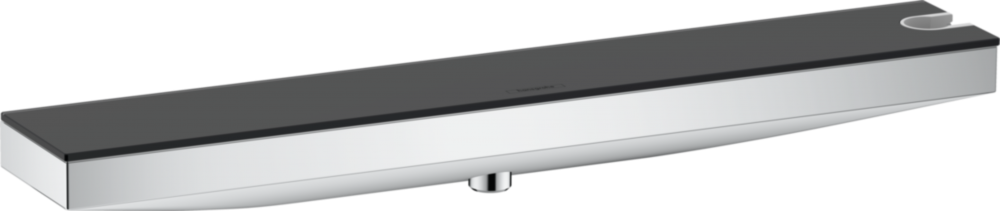 Изображение товара Шланговое подсоединение Hansgrohe Rainfinity 26858000 Porter 500, держатель лейки справа, хром Изображение товара Шланговое подсоединение Hansgrohe Rainfinity 26858000 Porter 500, держатель лейки справа, хром