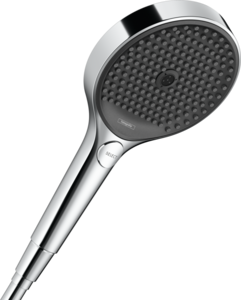 Изображение товара Ручной душ Hansgrohe Rainfinity 130 3jet EcoSmart хром три режима струи