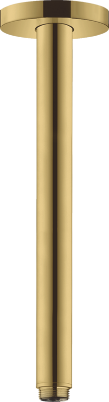 Изображение товара Потолочное подсоединение S Hansgrohe 27389990, золото